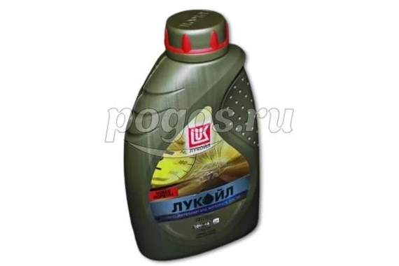 Масло моторное ЛЮКС 10W40 (п/с) 1л.  Лукойл