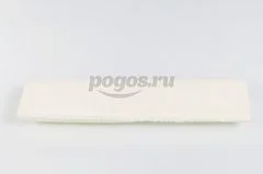 Шубка полиэстер 240мм, из искусственного меха, для валика 200мм