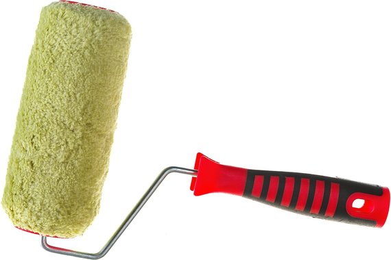 Валик полиакрил фасадный 180мм ворс 18мм d-48мм Синтекс  MATRIX /24/