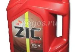 Масло трансмиссионное G-FF 75/85 4л.  ZIC