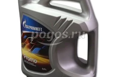 Масло промывочное PROMO 3,5л.  Газпромнефть