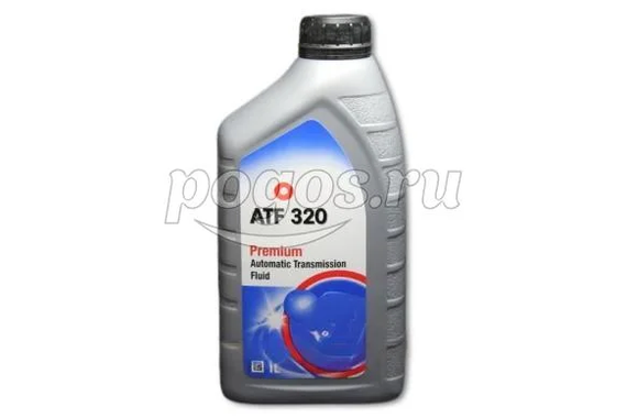 Масло для АКПП ATF320, 1л.  MOBIL