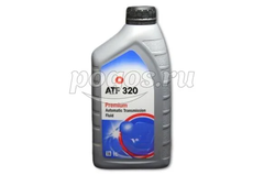 Масло для АКПП ATF320, 1л.  MOBIL