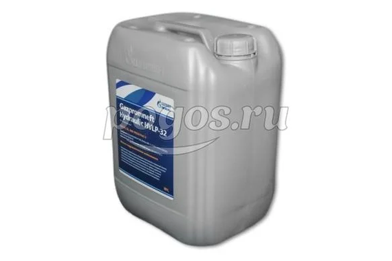 Масло индустриальное ГИДРАВЛИК (HVLP-32) 20л.  Газпромнефть