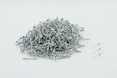 Заклепка вытяжная 3.2х8мм алюминий/сталь (упаковка 1000шт)