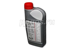 Масло моторное SL/CF 5W40 (с) 1л.  NISSAN