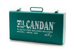 Комплект сварочный для PP-R, 850Вт, 20х25х32х40мм (Специальная подставка с тисками)  Lux CANDAN