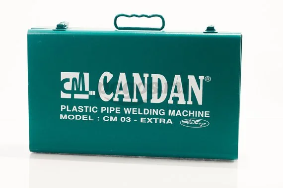 Комплект сварочный для PP-R, 1.5кВт, 20/25/32/40мм (Подставка металлическая)  Extra CANDAN*