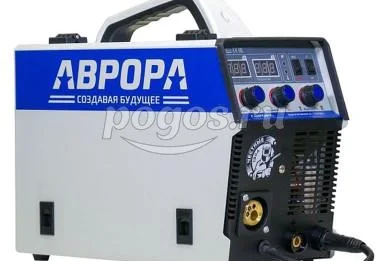 Полуавтомат сварочный инверторный Динамика 2000 MIG-MAG/TIG/MMA.  AURORA