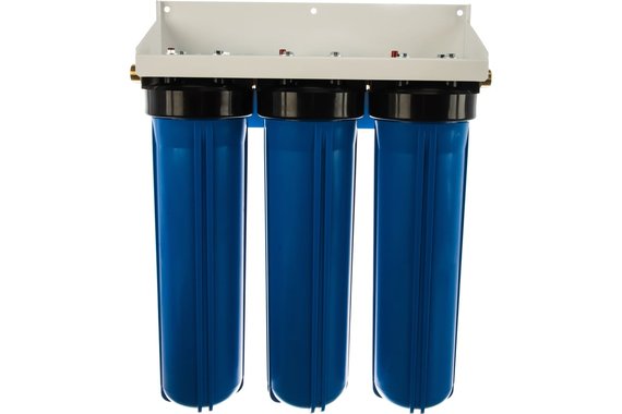 Корпус фильтра 3И BB 20 без картриджей  ГЕЙЗЕР