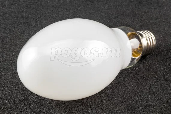 Лампа ртутная E27 125W ДРЛ TDM