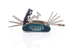 Набор для обслуживания велосипеда 16 в 1  KRAFTOOL