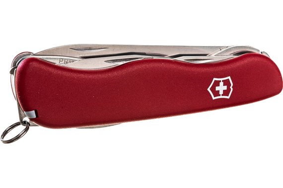 Мультитул Trailmaster 12 функций красный  VICTORINOX