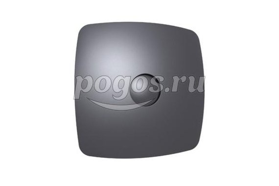 Вентилятор осевой вытяжной с обратным клапаном декоративный D-98 14Вт 100м3/ч   ЭРА