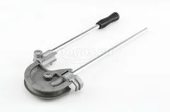 Трубогиб ручной до 15мм для труб из металлопластика и мягких металлов SPARTA