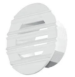 Решетка дверная бежевая RD 40  