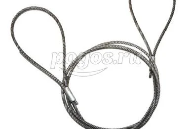Строп СКП 2,0тх2м диаметр каната 13мм  