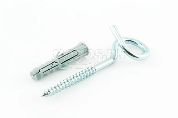 Шуруп-кольцо 8х120 1 шт