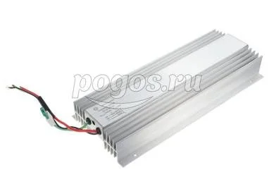 Преобразователь напряжения с 24V > 12V 40А Энергомаш