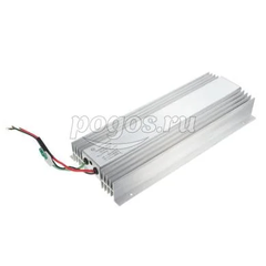 Преобразователь напряжения с 24V > 12V 40А Энергомаш