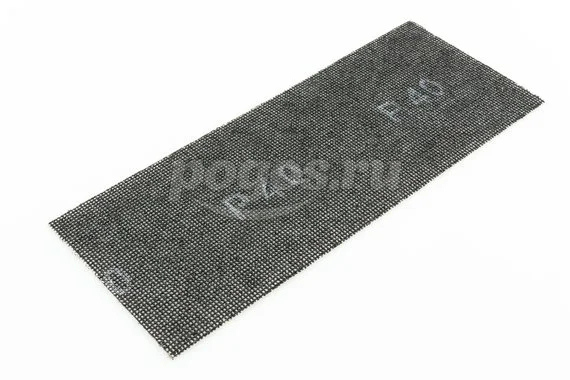 Сетка шлифовальная P40 115х280мм