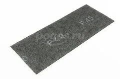 Сетка шлифовальная P40 115х280мм