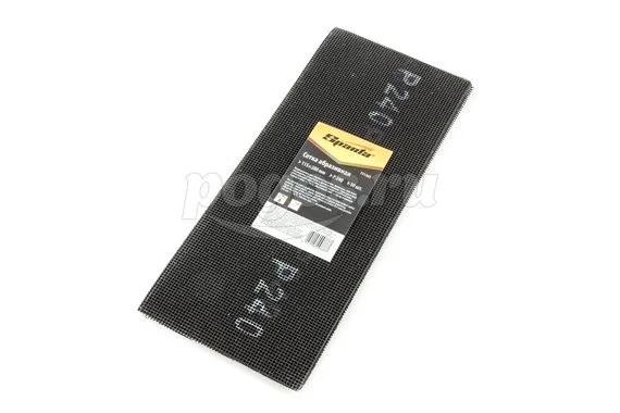 Сетка шлифовальная SPARTA P240 115х280мм