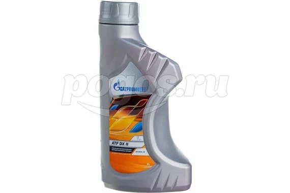Масло ATF DX II 1л Gazpromneft 253651850