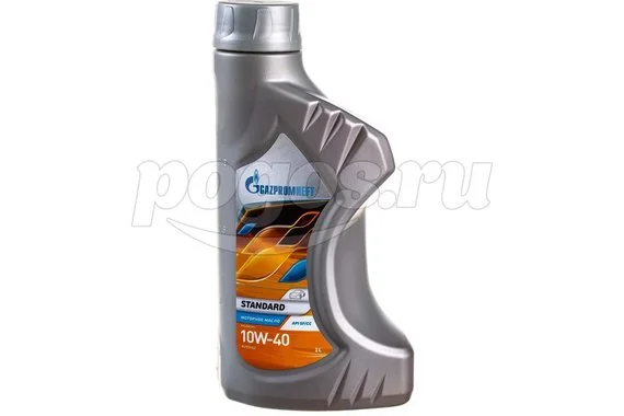 Масло Standard 10W-40 1л Gazpromneft 253142160