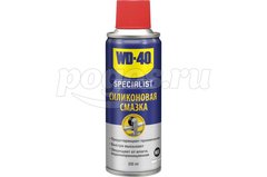 Быстросохнущая силиконовая смазка WD-40 Specialist 200мл