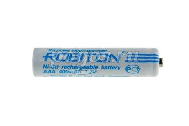 Аккумулятор AAA 400mAh 1.2V  Robiton
