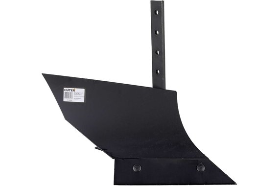 Плуг универсальный усиленный для мотокультиватора 220мм  HUTER