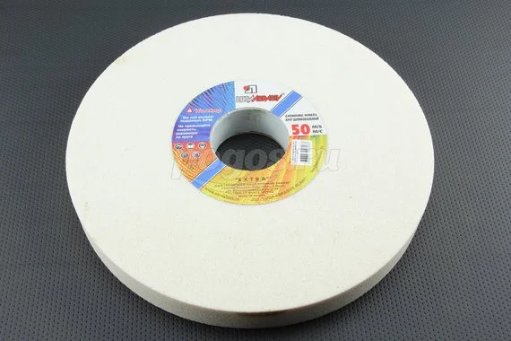 Диск шлифовальный 350х40х76, 25А, F46 (32) Косулинск