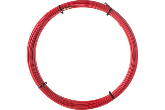 Протяжка кабельная/стеклопруток мини УЗК-СП 3,5/50 (бухта 50м)  FORTISFLEX