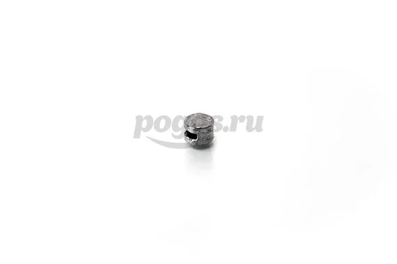 Пломба свинцовая d-10мм