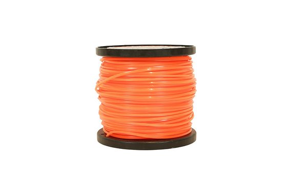 Леска для триммера 2,4ммх100м квадрат STURM