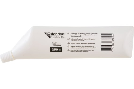 Смазка сантехническая Gerb. Ostendorf Kunststoffe 250 г   OSTENDORF
