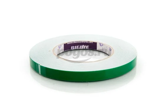 Лента клейкая двусторонняя 12мм10м  BIESSE