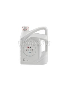 Масло моторное Zero30 0W30 ACEA С3, синт., 4л. ZIC