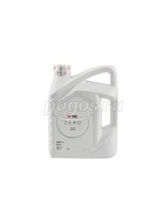 Масло моторное Zero30 0W30 ACEA С3, синт., 4л.  ZIC