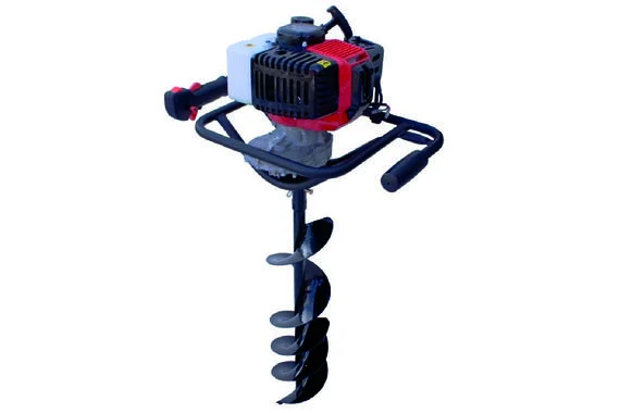 Мотобур КРАТОН GHD-1450 51,7см3 d-150мм 1,95л/с + шнек 1000мм