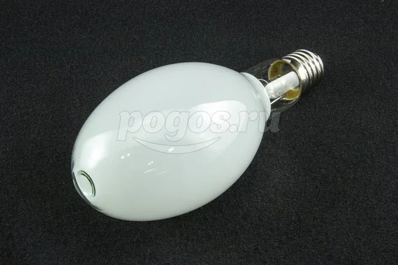 Лампа ртутная E40 400W ДРЛ TDM