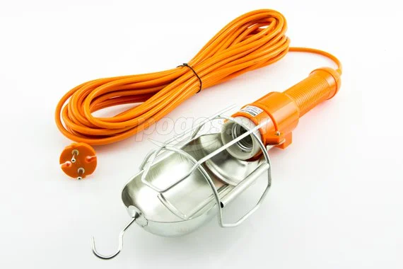 Светильник переносной Е27 60W 10м УП-2Р TDM