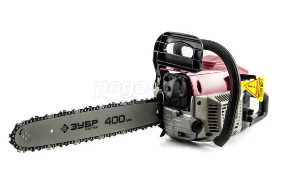 Бензопила 1.6кВт, 45см3, шина 400мм ЗУБР
