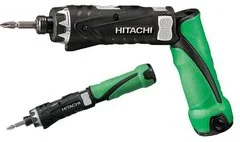 Аккумуляторная отвертка 3.6В HITACHI DB3DL (2)