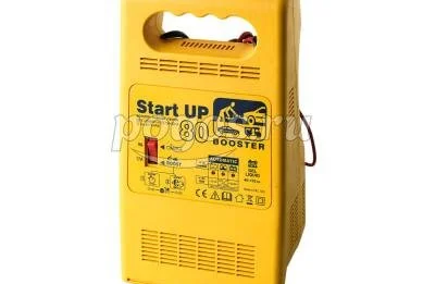 Устройство пуско-зарядное 12V, 17А, ёмкость АКБ до 170 А/ч, пуск 50А, 220В, START UP 80, GYSMI  