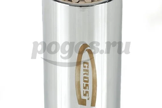 Головка торцевая 1/2 11-32мм GROSS