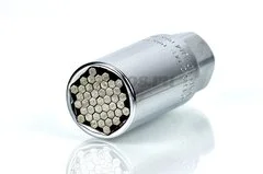 Головка торцевая 3/8 6-21мм GROSS