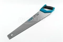 Ножовка по дереву GROSS Piranha 11-12 TPI 500мм зуб 3D каленый