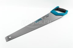 Ножовка по дереву GROSS Piranha 11-12 TPI 550мм зуб 3D каленый